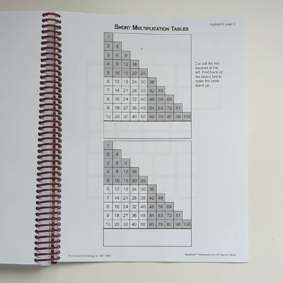 RightStart Math Level F Lessons (Second Edition) - Picture 7 of 10